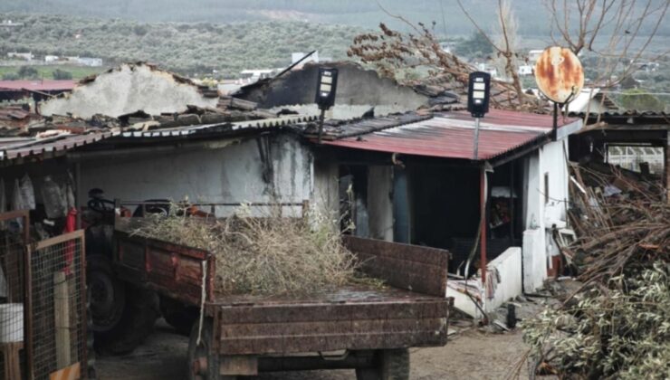 Evindeki elektrik sobasından çıkan yangında öldü
