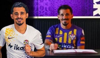 Eyüpspor ayrılığı resmen açıkladı