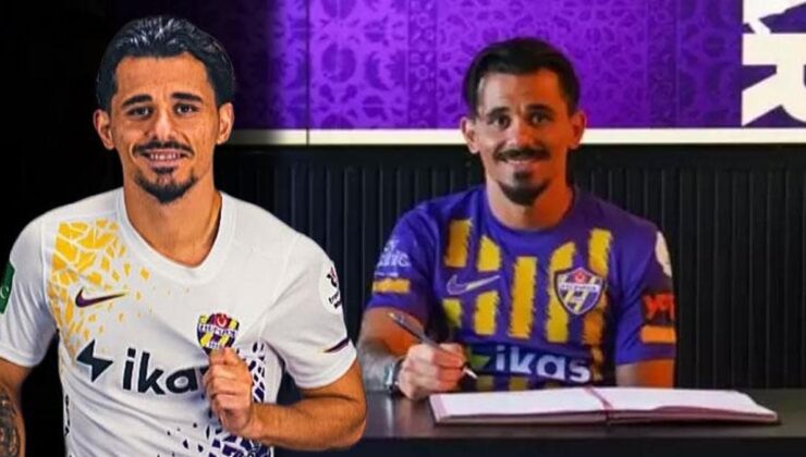 Eyüpspor ayrılığı resmen açıkladı