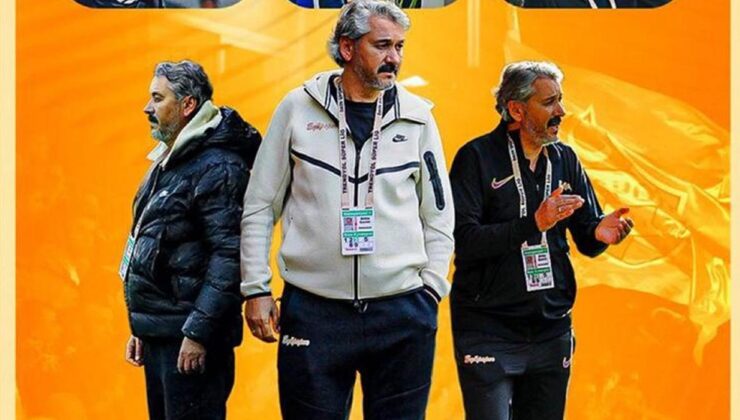 Eyüpspor’un yeni teknik direktörü açıklandı
