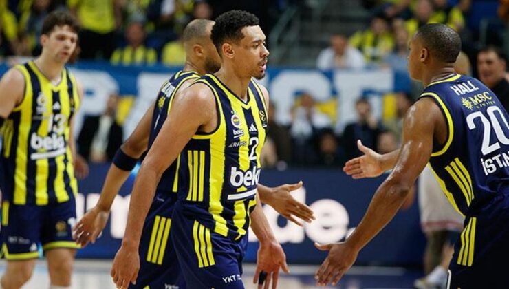 🚨 CANLI I Dubai BC – Fenerbahçe Beko (EuroLeague 21. hafta)