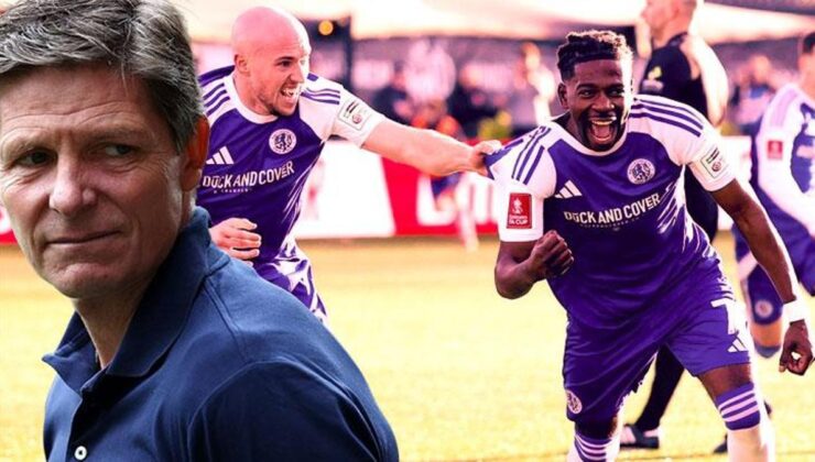 FA Cup’ta peri masalı! 6. Lig ekibi Macclesfield, Premier Lig devini eledi