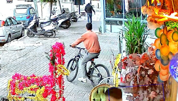 Farklı tarihlerde 4 bisiklet çalan hırsız kendini böyle savundu: İlgim olduğu için dayanamadım