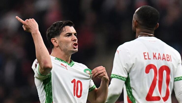 Fas Afrika Uluslar Kupası’nda çeyrek finalde!