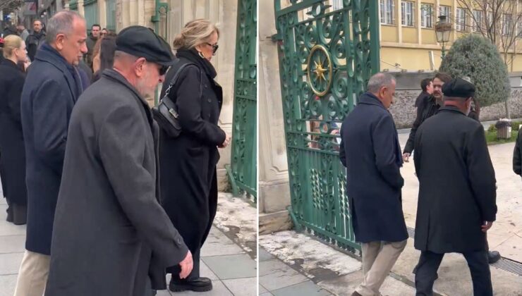 Fatih Altaylı tahliyesinin ardından ilk kez görüntülendi