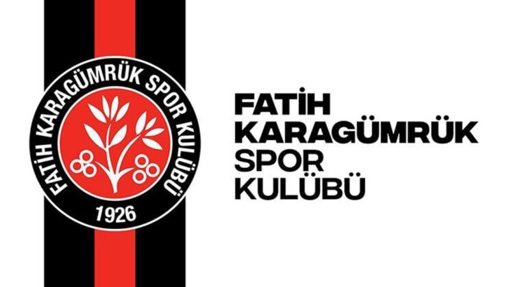 Fatih Karagümrük dört futbolcuyla yollarını ayırdı!