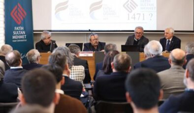Fatih Sultan Mehmet Han Vakıfları ve Sahn-ı Seman Medreselerinin 555. Yılı