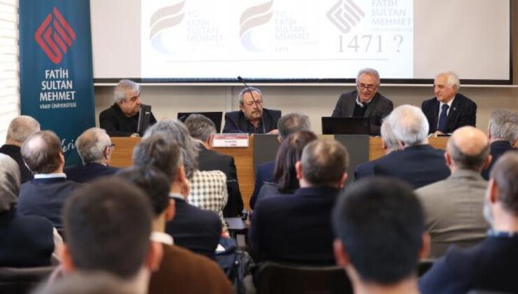 Fatih Sultan Mehmet Han Vakıfları ve Sahn-ı Seman Medreselerinin 555. Yılı