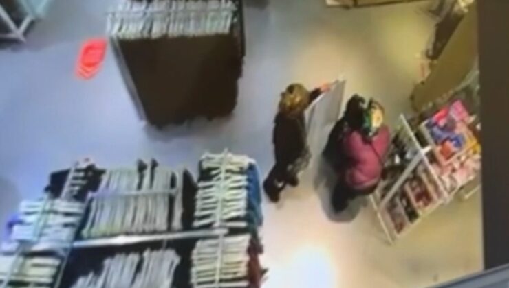 Fatih ve Sarıyer'i mesken tuttular! AVM soyguncuları yakalandı