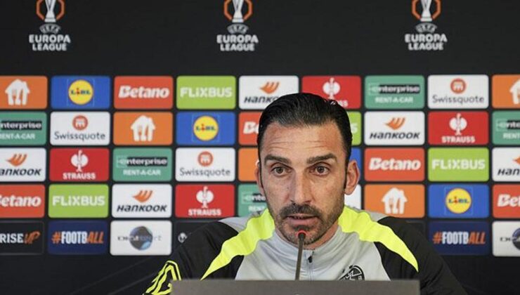 FCSB-Fenerbahçe maçı öncesi Rumen başkandan bir ilk! Charalambus açıkladı…