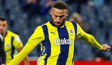 Fenerbahçe, Cenk Tosun ile yollarını ayırdı! Sözleşmesi feshedildi