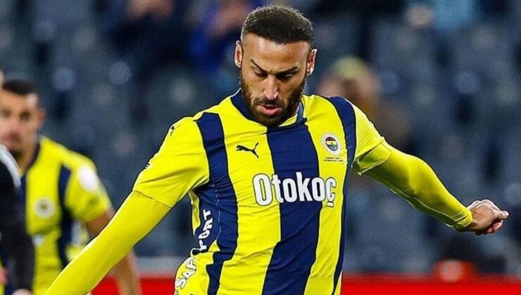 Fenerbahçe, Cenk Tosun ile yollarını ayırdı! Sözleşmesi feshedildi