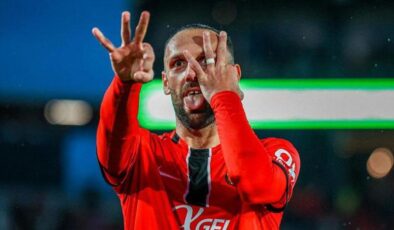 Fenerbahçe haberleri coşturdu, Vedat Muriç hat-trick yaptı… Mallorca – Athletic Bilbao maç sonucu 3-2