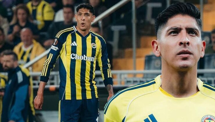 Fenerbahçe’de Edson Alvarez’e sürpriz teklif!