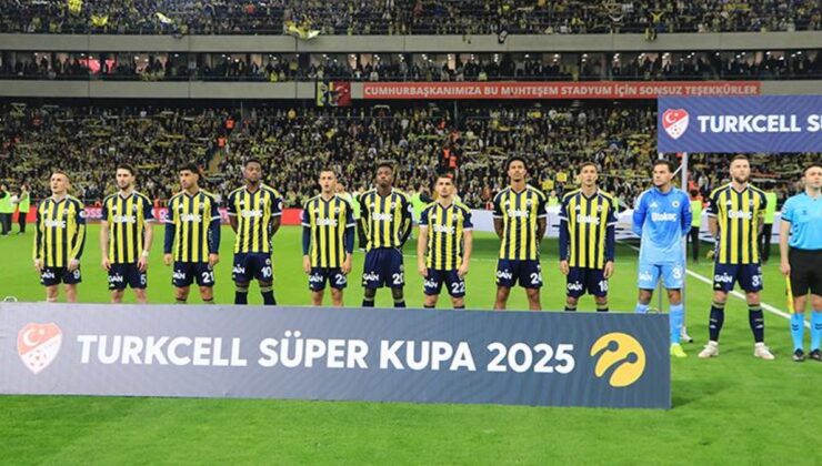 Fenerbahçe’de hedef 11 yıllık hasreti sonlandırmak