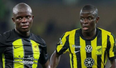 Fenerbahçe’de N’Golo Kante hazırlığı! Özel tören planı