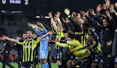 Fenerbahçe’de Süper Kupa’daki Galatasaray zaferi sonrası dev prim