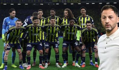 Fenerbahçe’den sakatlık açıklaması! ‘Adalesinde kısmi yırtık tespit edildi’