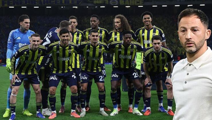 Fenerbahçe’den sakatlık açıklaması! ‘Adalesinde kısmi yırtık tespit edildi’