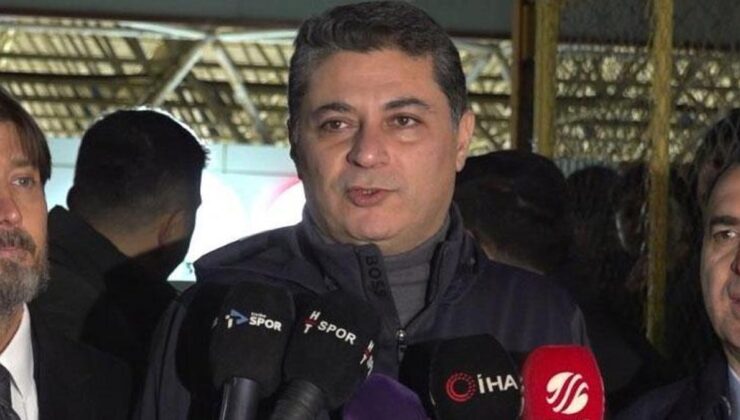 Fenerbahçe’den transfer açıklaması! Ali Gürbüz: 6 Şubat’a kadar beklemek istemiyoruz