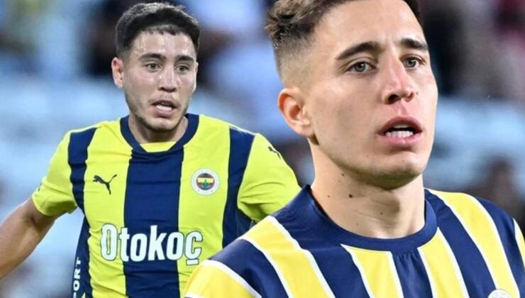 Fenerbahçeli Emre Mor kariyerinde bir ilke hazırlanıyor! Yeni durağı için geri sayım