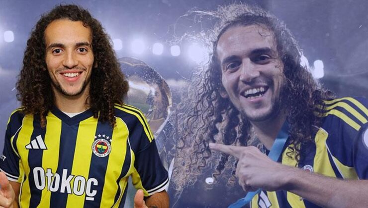 Fenerbahçe’nin yeni savaşçısı Guendouzi’nin karate gerçeği!