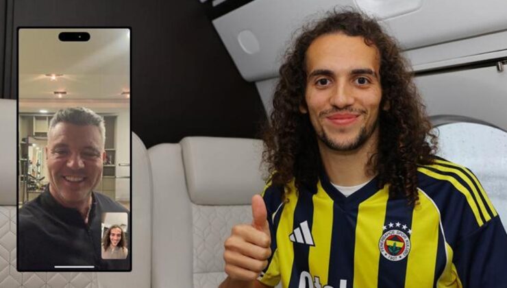 Fenerbahçe’nin yeni transferi Guendouzi’den Galatasaray mesajı!