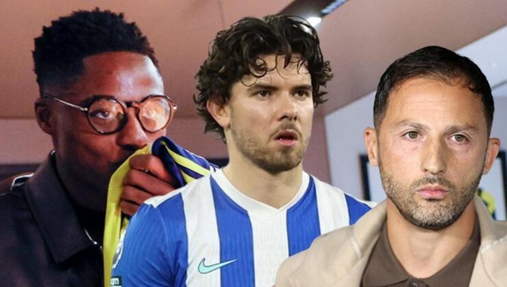 Fenerbahçe’nin yeni transferi Musaba’dan Ferdi Kadıoğlu itirafı: ‘Yakından takip ettim’ | Meydan okudu: ‘Mücadeleye hazırım’