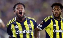 Fenerbahçe’nin yıldız oyuncusu Fred: ‘Buraya kazanmak için geldik’