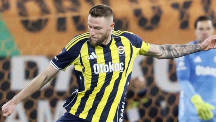 Fenerbahçe’nin yıldızı Milan Skriniar: ‘Çok önemli bir galibiyetti’