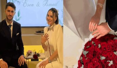 Fenerbahçe'nin genç yıldızı nişanlandı