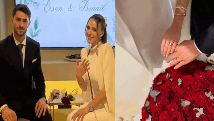 Fenerbahçe'nin genç yıldızı nişanlandı