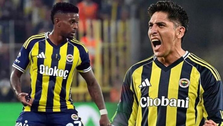 Fenerbahçe’ye Nelson Semedo ve Alvarez müjdesi