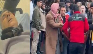 ‘Fenomen’ kasap Bakır Minare’ye silahlı saldırı