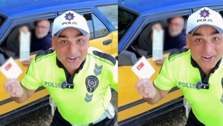 Fenomen polis Emniyet'i canından bezdirdi