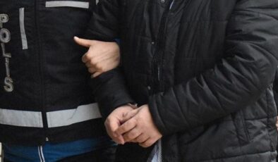 FETÖ hükümlüsü eski emniyet müdürü ile eski polis yakalandı