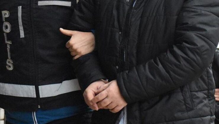 FETÖ hükümlüsü eski emniyet müdürü ile eski polis yakalandı