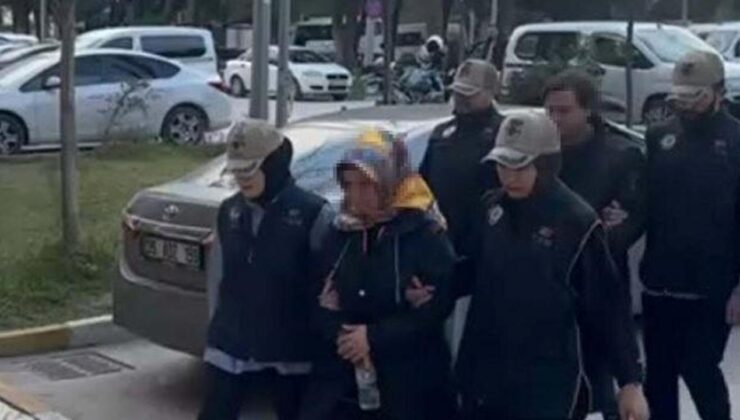 FETÖ’nün 10 yıldır aranan ’emniyet mahrem imamı’ ve eşi yakalandı