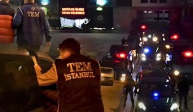 FETÖ’ye operasyon: 223 şüpheli yakalandı