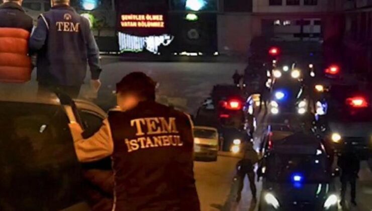 FETÖ’ye operasyon: 223 şüpheli yakalandı