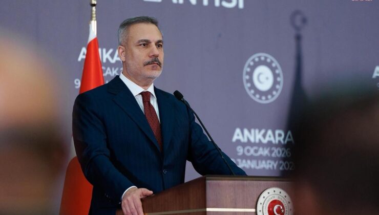 Fidan’dan SDG’ye çağrı: Yükümlülükler yerine getirilmeli