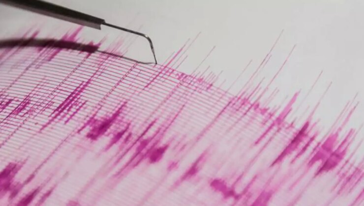 Filipinler’in Baculin bölgesi açıklarında 6,4 büyüklüğünde deprem