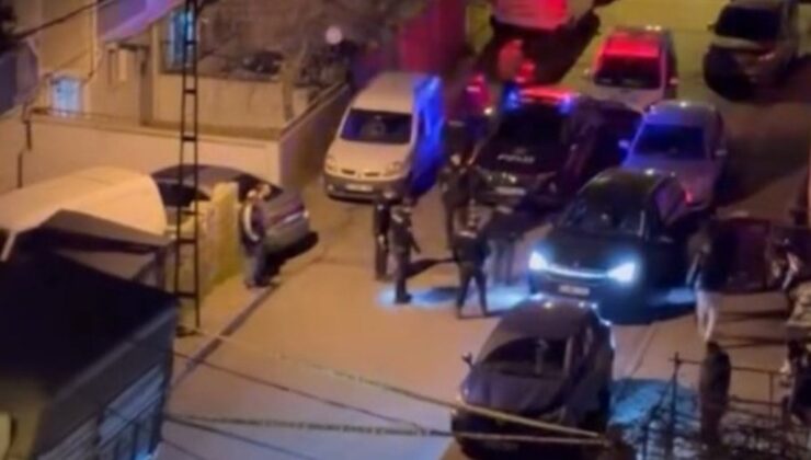 Firari hükümlü, husumetlisini evinin önünde silahla öldürdü