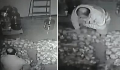 Fırıncının rakip fırına küflü ekmek tuzağı