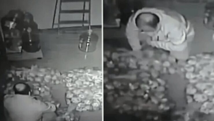 Fırıncının rakip fırına küflü ekmek tuzağı