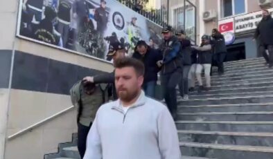 Firmasını 5 milyon dolar dolandıran iş insanı yakalandı