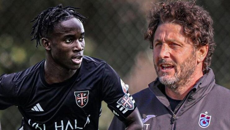 Fırtına’nın son keşfi Portekiz’den: Renato Nhaga