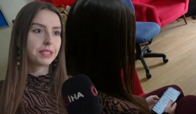 Foyası ortaya çıkınca genç kıza iş teklifinde bulundu