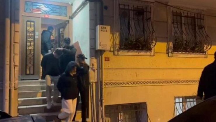 Fuhuş operasyonu: 12 şüpheli yakalandı, 7 kadın kurtarıldı