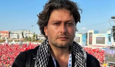 Furkan Bölükbaşı tahliye edildi